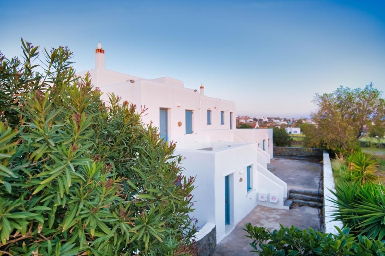 Mykonos TownSunset 7.59公寓 外观 照片