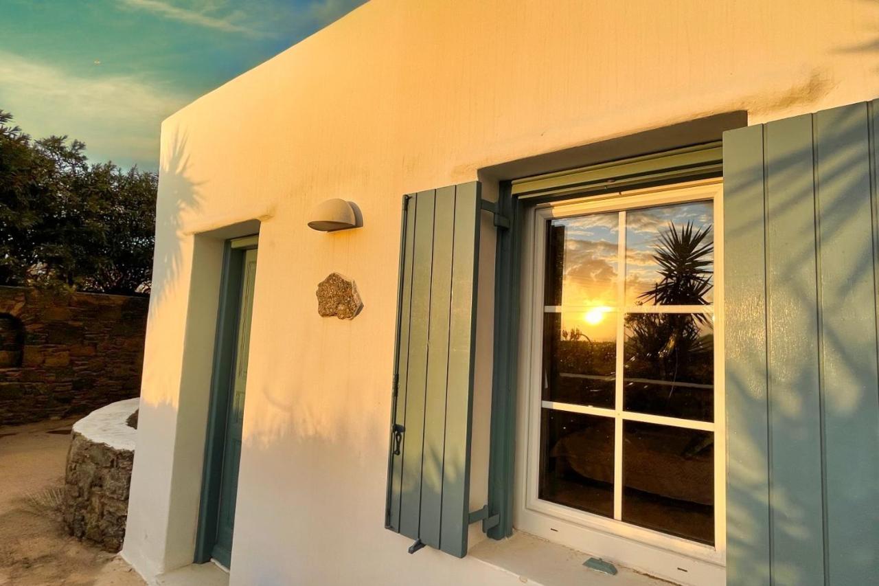 Mykonos TownSunset 7.59公寓 外观 照片