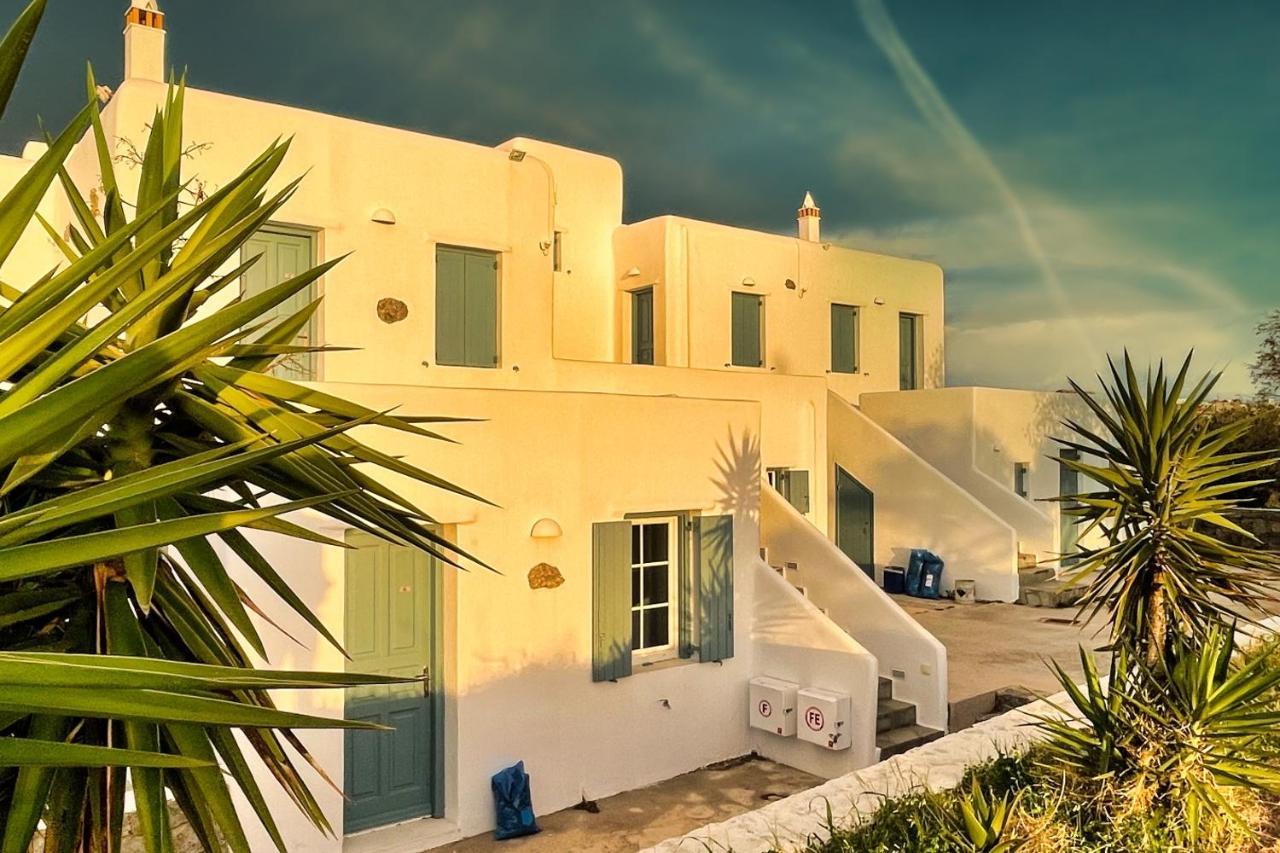 Mykonos TownSunset 7.59公寓 外观 照片